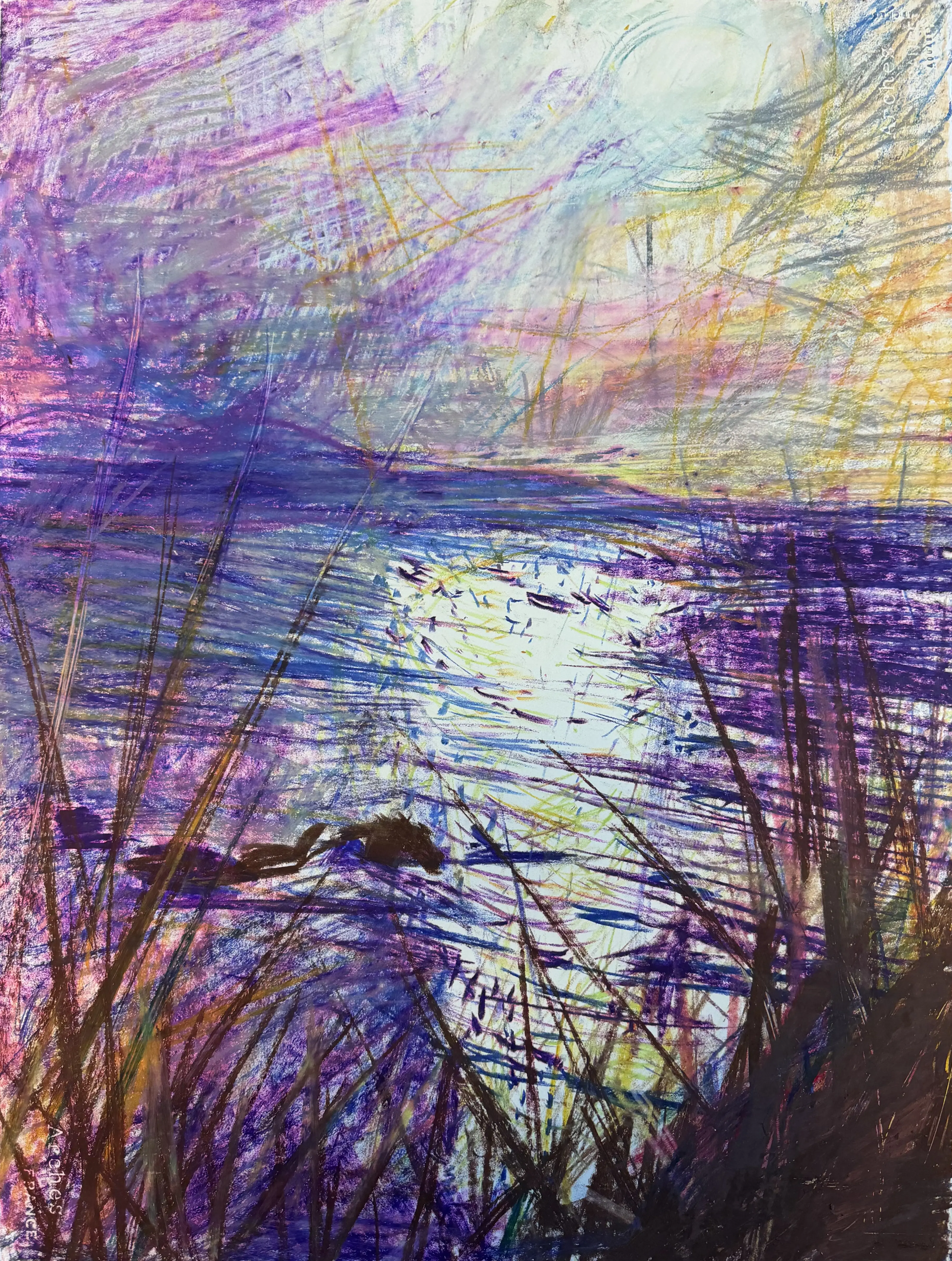 Dunes Sun Path, Gwithian